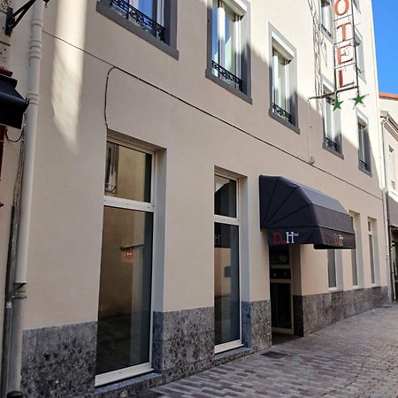 Dav'Hotel Jaude Κλερμόν Φεράν Εξωτερικό φωτογραφία