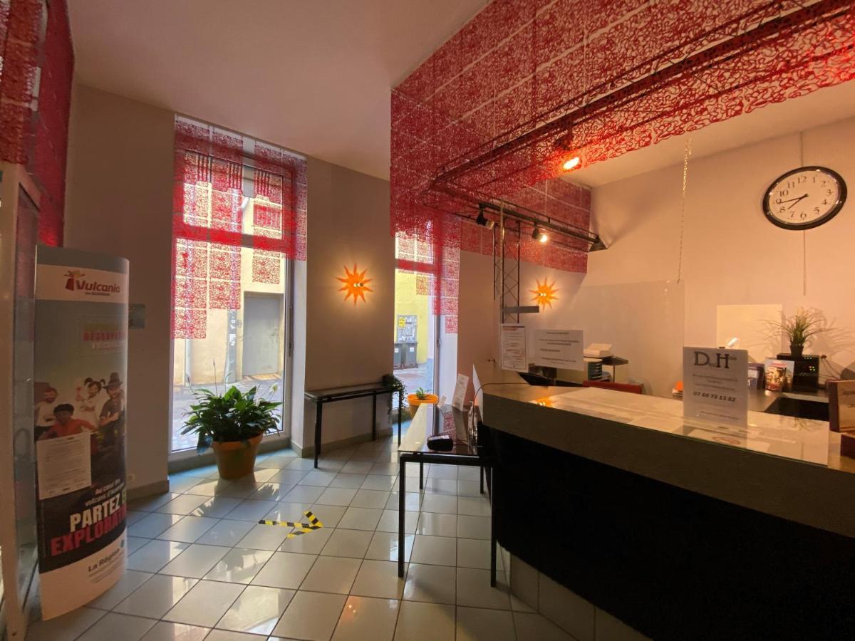 Dav'Hotel Jaude Κλερμόν Φεράν Εξωτερικό φωτογραφία