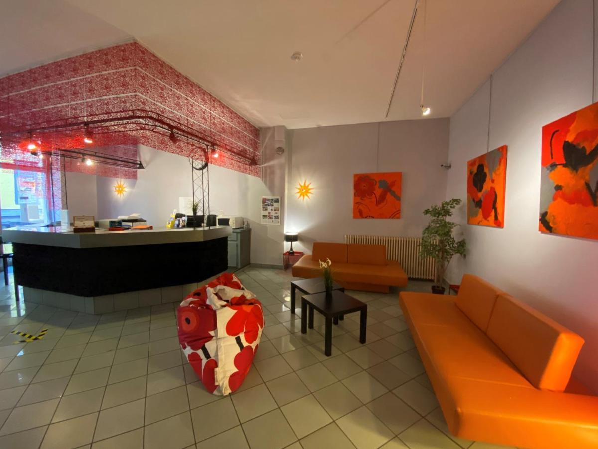 Dav'Hotel Jaude Κλερμόν Φεράν Εξωτερικό φωτογραφία