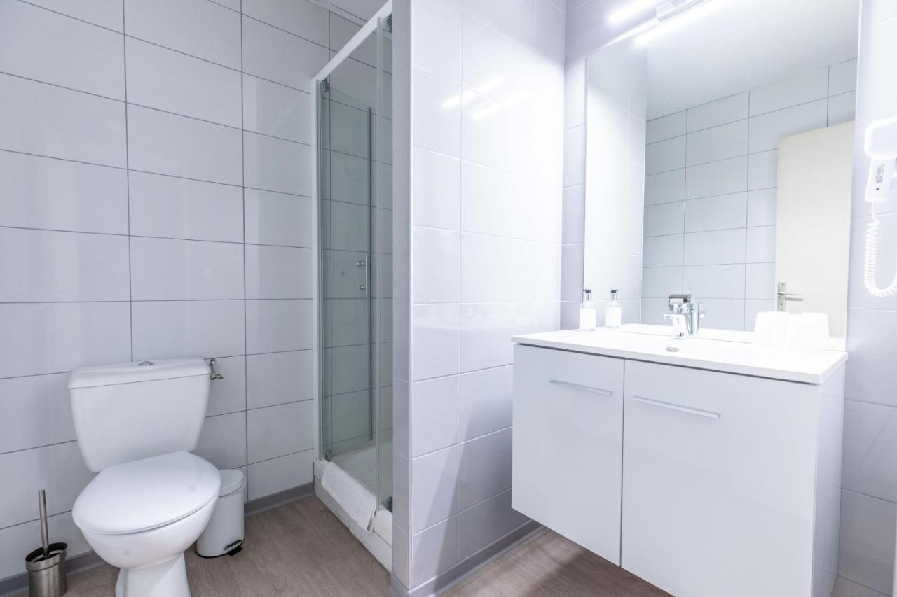 Dav'Hotel Jaude Κλερμόν Φεράν Εξωτερικό φωτογραφία