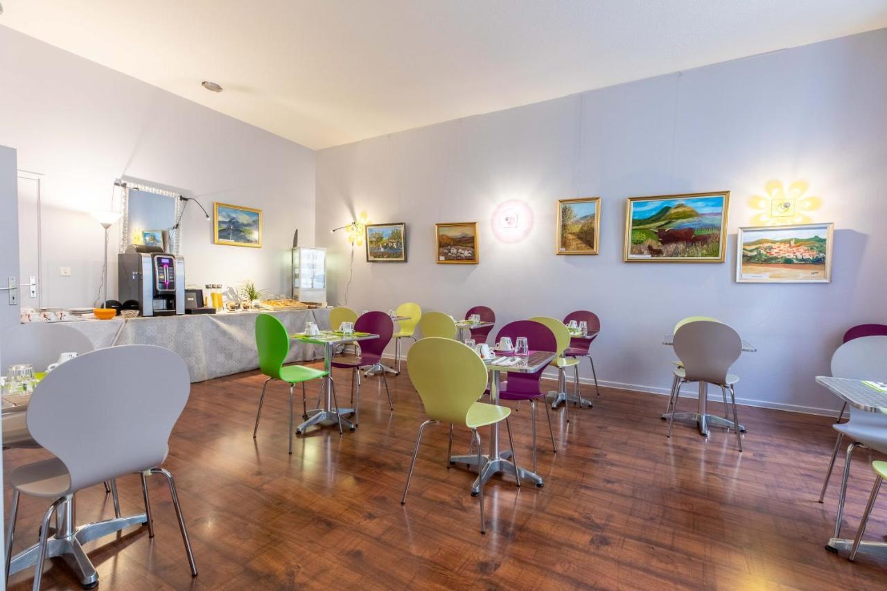 Dav'Hotel Jaude Κλερμόν Φεράν Εξωτερικό φωτογραφία