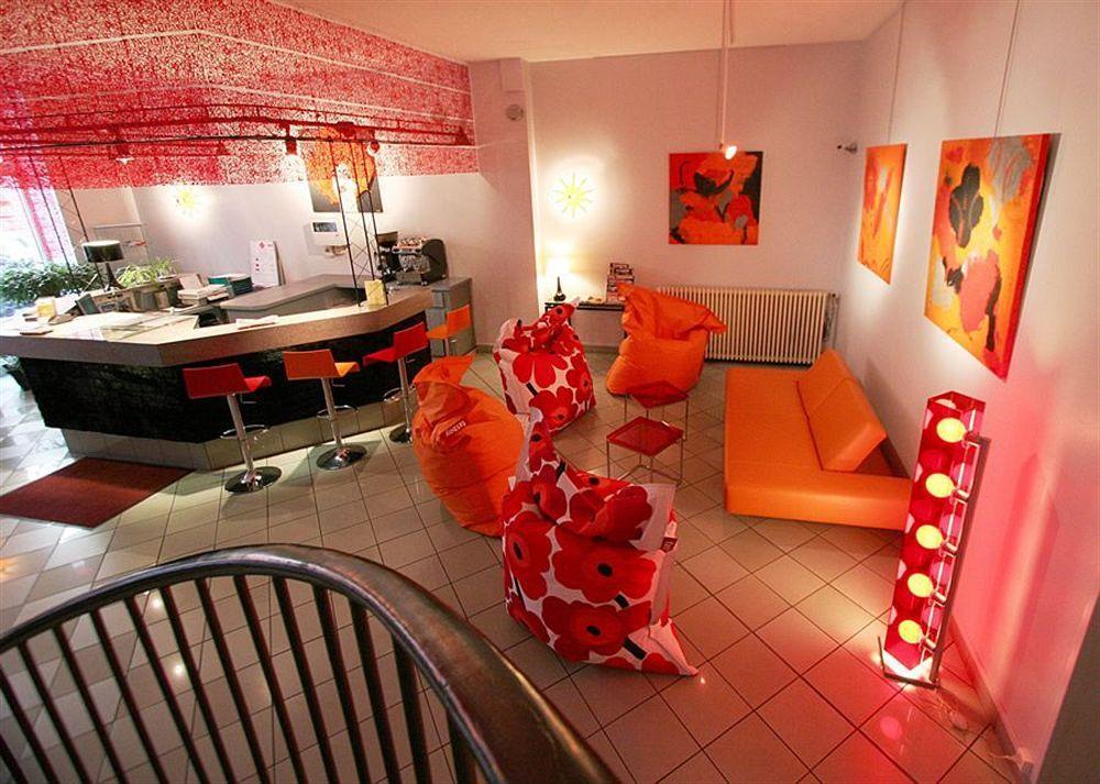 Dav'Hotel Jaude Κλερμόν Φεράν Εξωτερικό φωτογραφία
