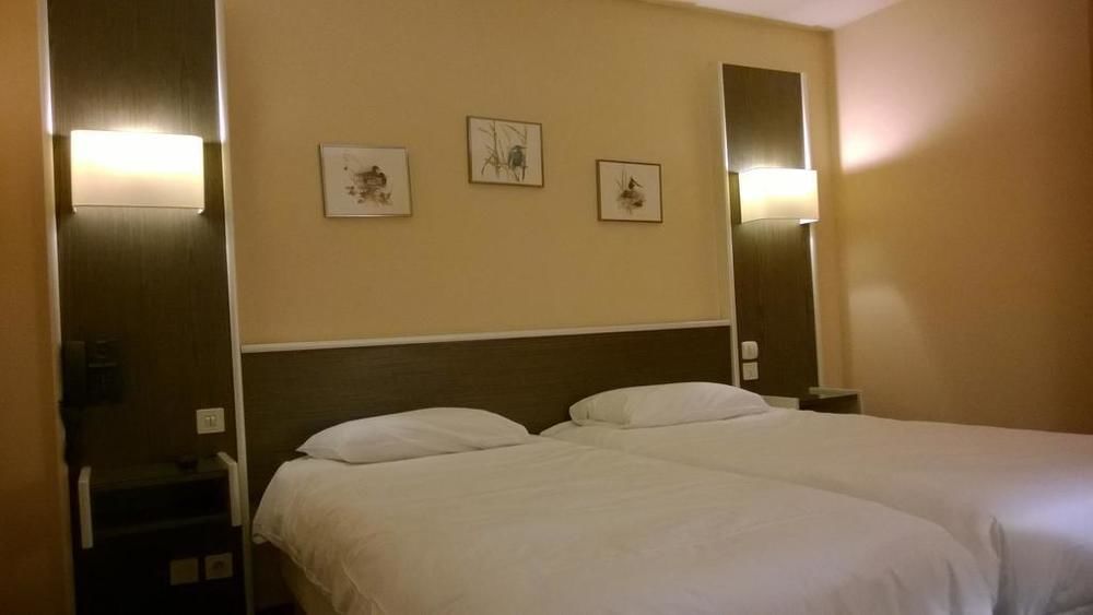 Dav'Hotel Jaude Κλερμόν Φεράν Εξωτερικό φωτογραφία