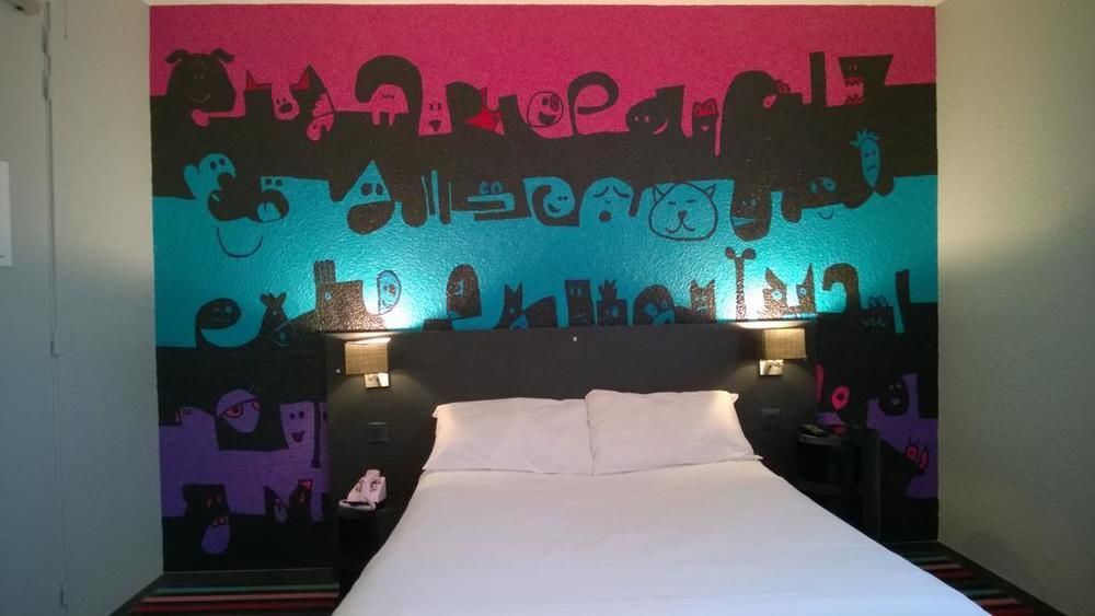 Dav'Hotel Jaude Κλερμόν Φεράν Εξωτερικό φωτογραφία