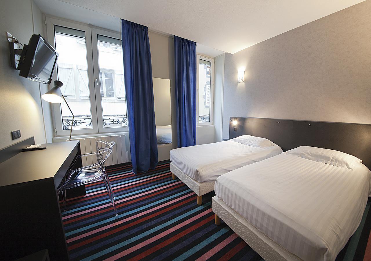 Dav'Hotel Jaude Κλερμόν Φεράν Εξωτερικό φωτογραφία
