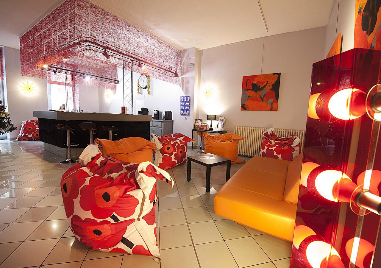 Dav'Hotel Jaude Κλερμόν Φεράν Εξωτερικό φωτογραφία