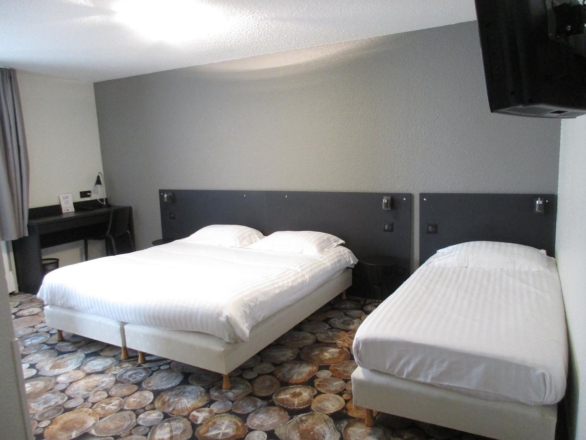 Dav'Hotel Jaude Κλερμόν Φεράν Εξωτερικό φωτογραφία