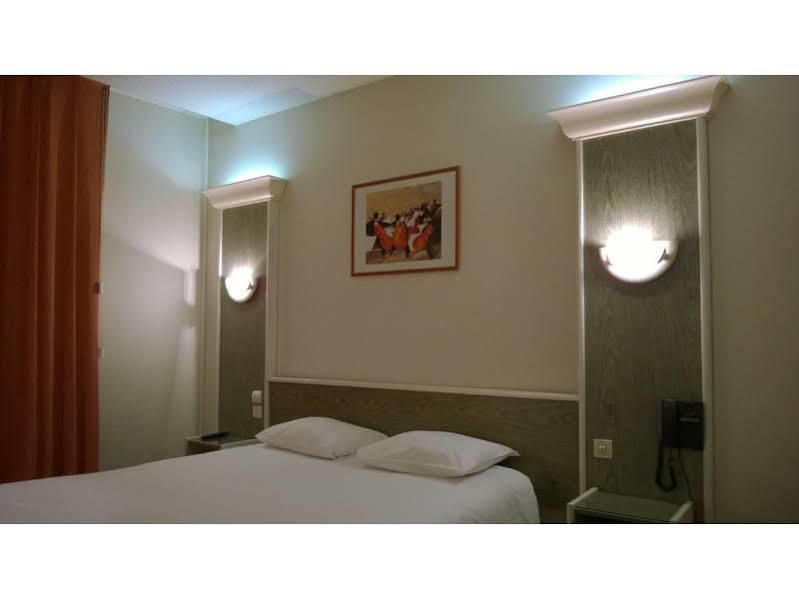 Dav'Hotel Jaude Κλερμόν Φεράν Εξωτερικό φωτογραφία