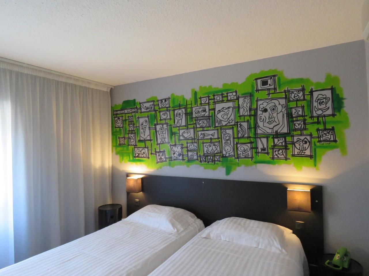 Dav'Hotel Jaude Κλερμόν Φεράν Εξωτερικό φωτογραφία