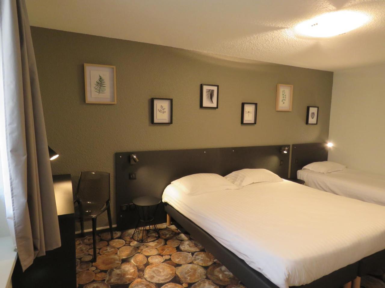 Dav'Hotel Jaude Κλερμόν Φεράν Εξωτερικό φωτογραφία