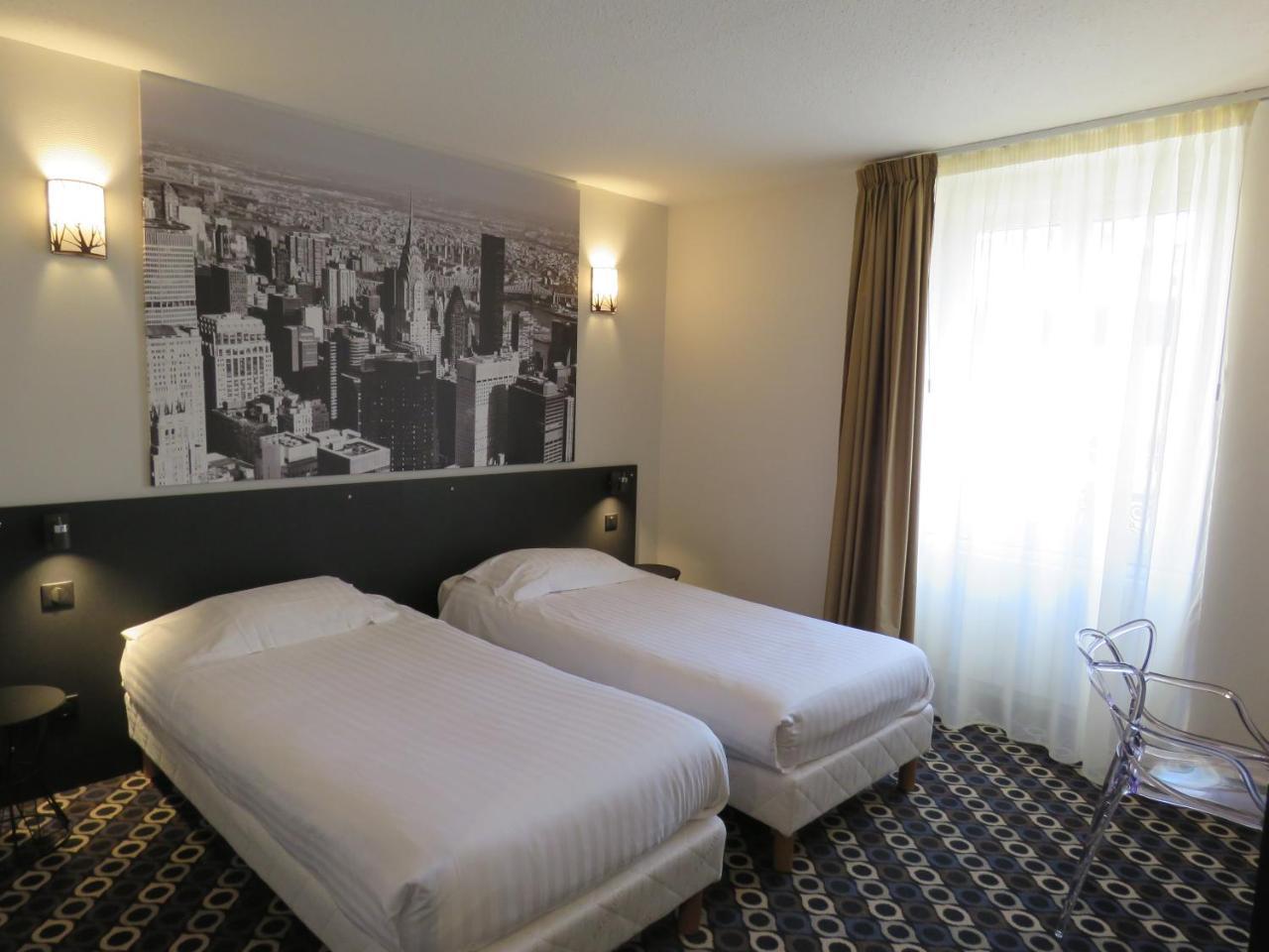 Dav'Hotel Jaude Κλερμόν Φεράν Εξωτερικό φωτογραφία