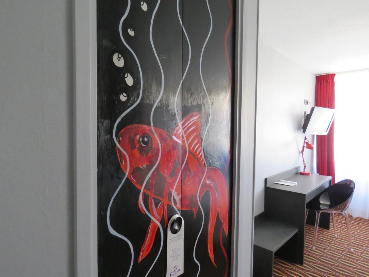 Dav'Hotel Jaude Κλερμόν Φεράν Εξωτερικό φωτογραφία
